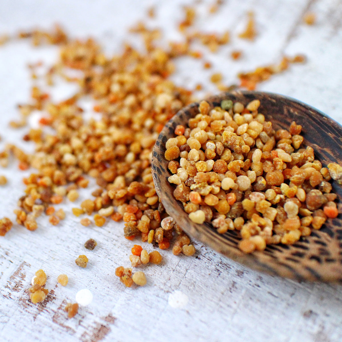 Polen uscat poliflor Mannavita • 500 g