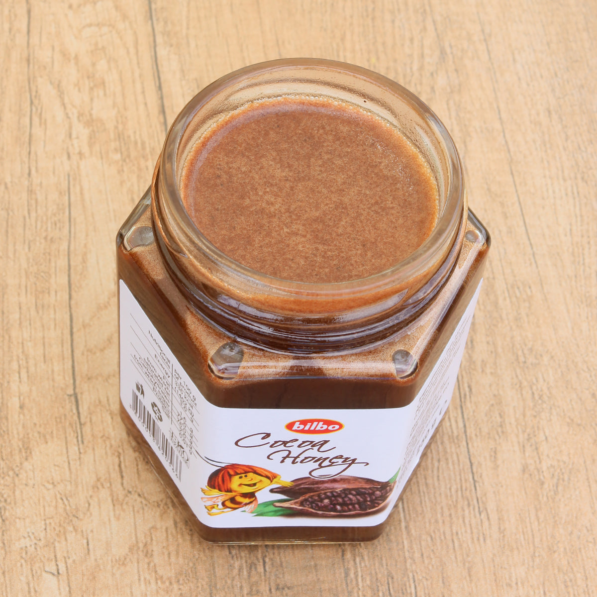 Miere Bilbo cu cacao crudă • 250 g