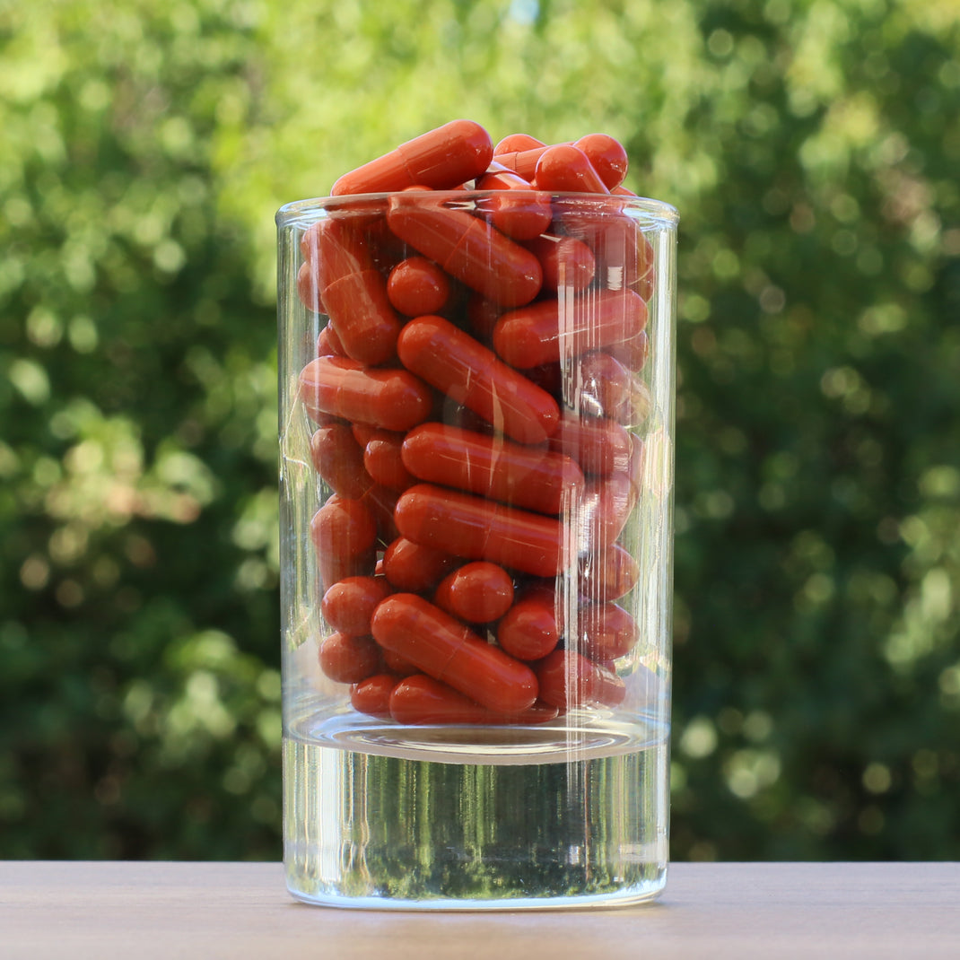 FEMNOX complex cu Lăptișor de matcă + Inozitol + Acid folic + Vitamina B12 • 90 capsule