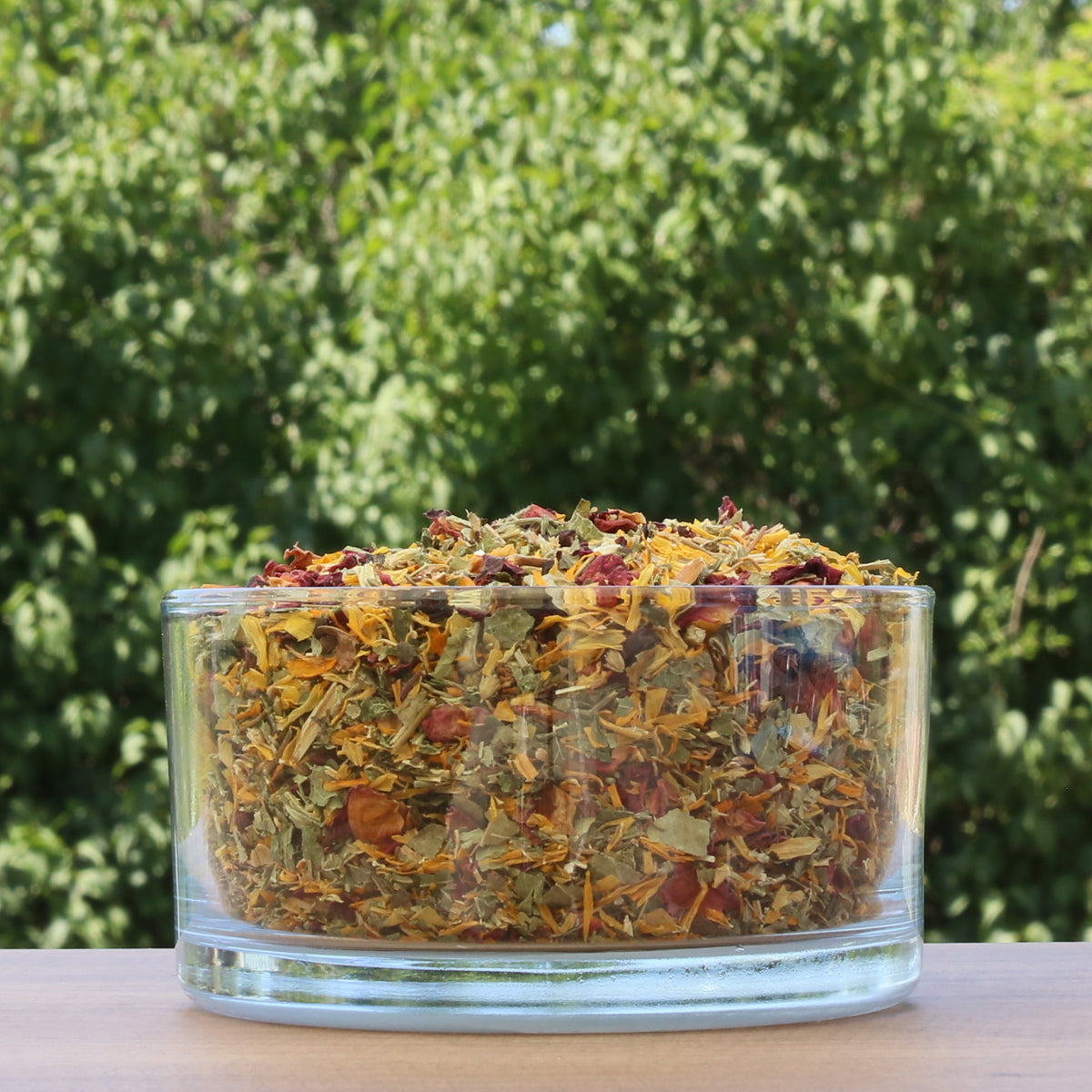 FEMVITAL amestec activ de ceai din plante pentru femei • 80g