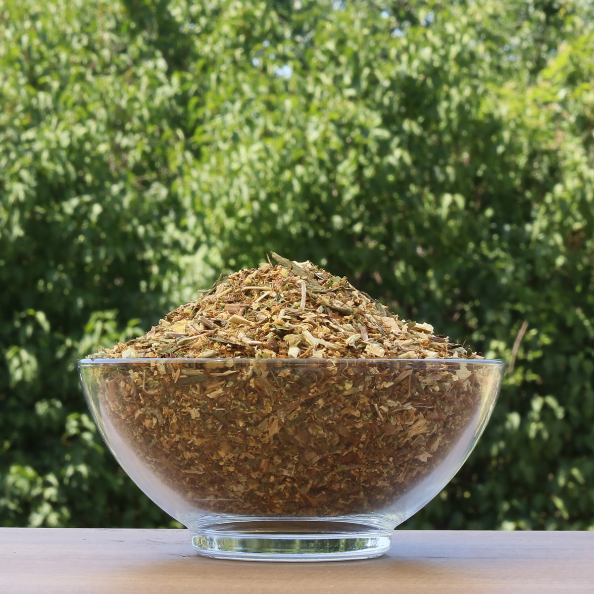 FITSLIM Suport activ pentru pierderea în greutate, amestec de ceai din plante • 80g