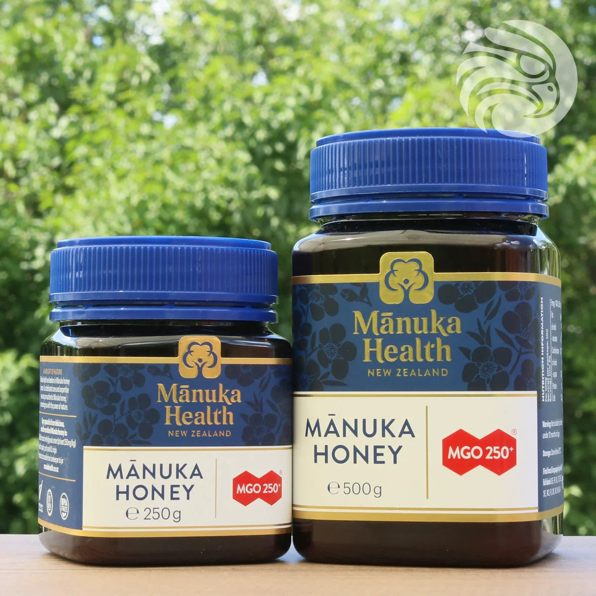 Manuka Health Manuka Honey MGO™ 250+ • 250 g - Mannavita