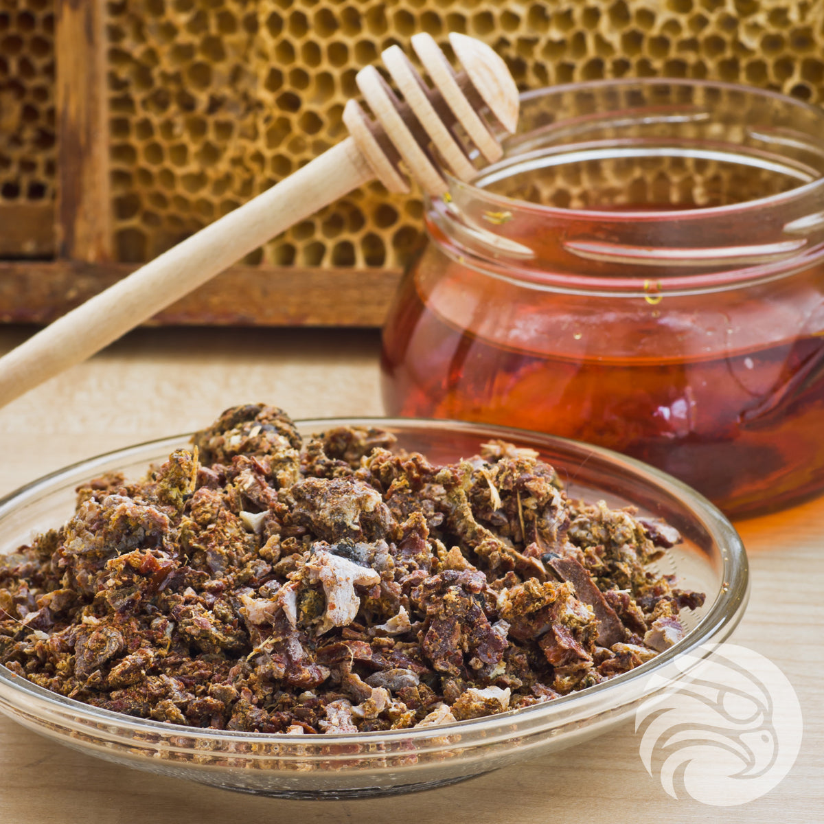Pastile cu miere de Manuka și propolis • 15 buc.