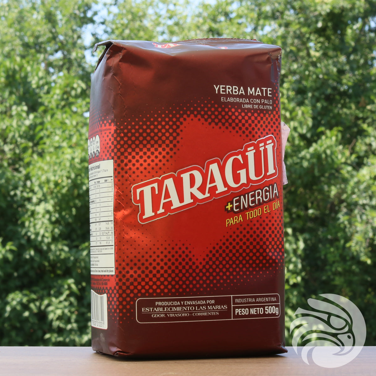 Ceai yerba mate Taragüi • ENERGIE • 500 g