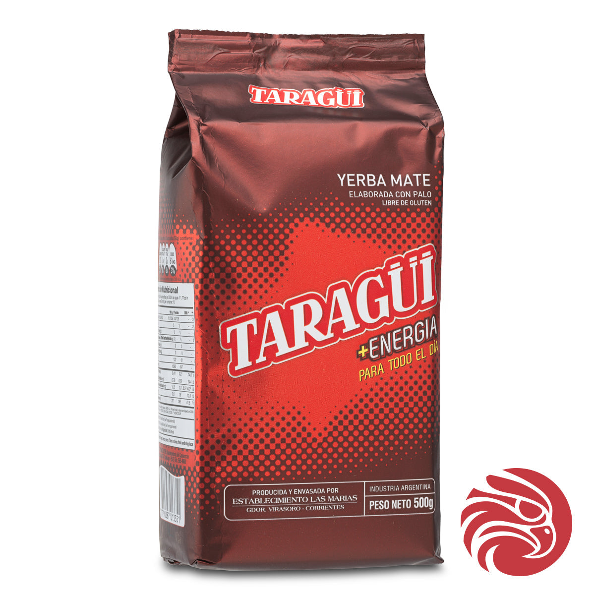 Ceai yerba mate Taragüi • ENERGIE • 500 g