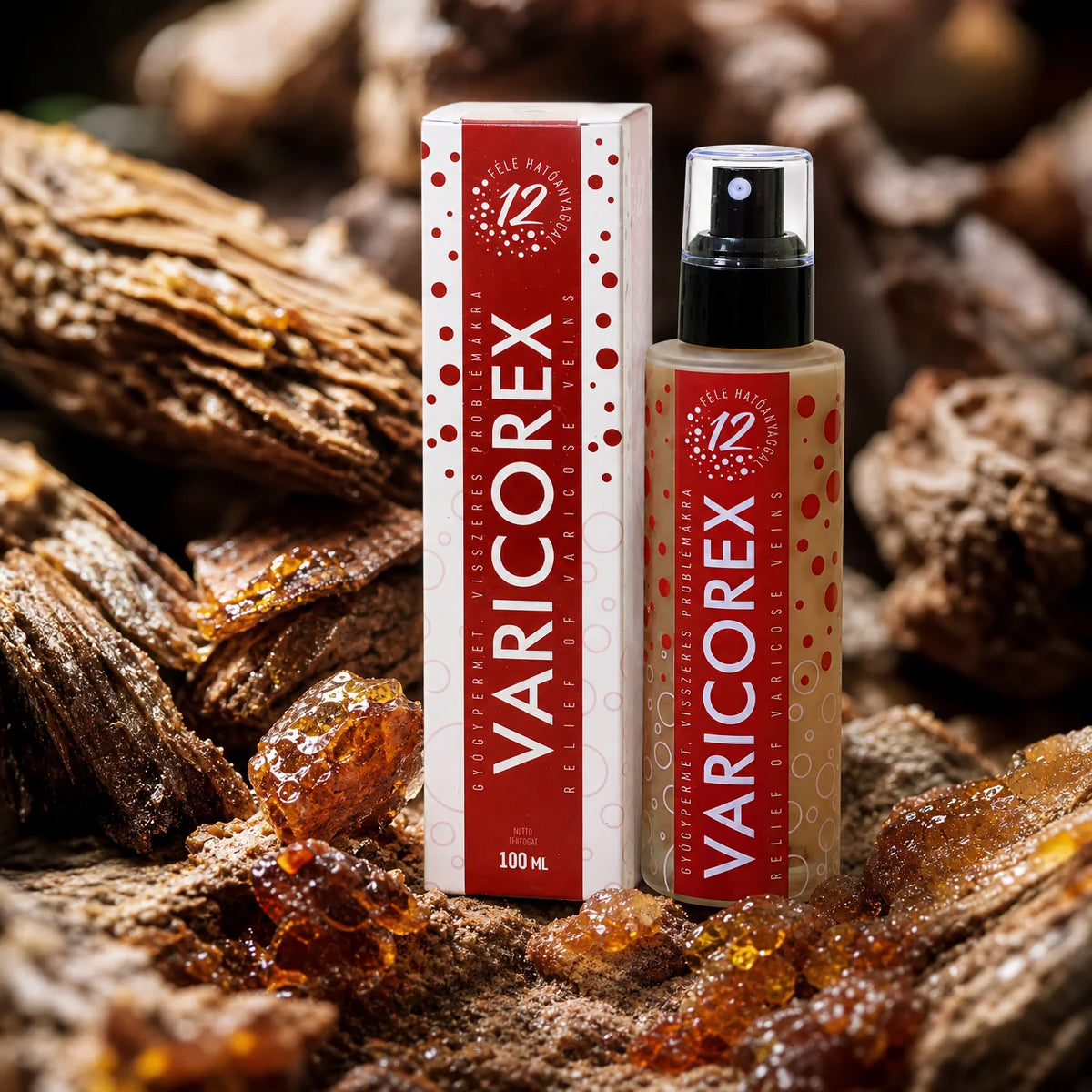 Spray VARICOREX • 100ml