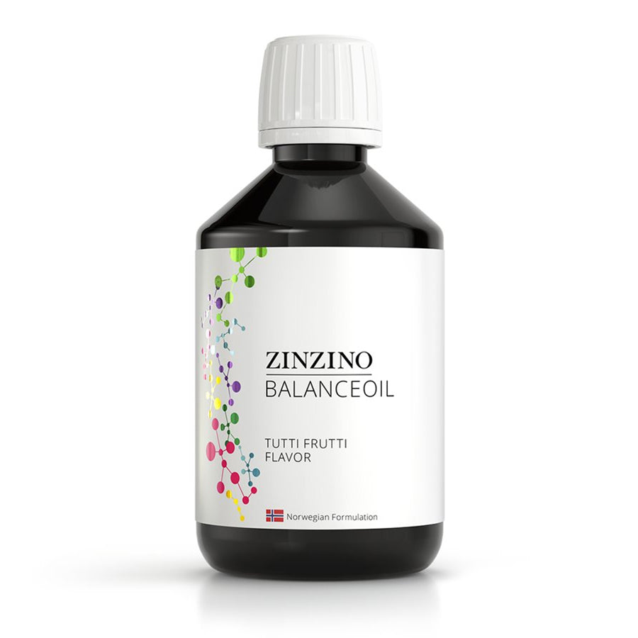 Zinzino Balance Ulei+ • Tutti Frutti • 300 ml