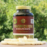 Mannavita MAGNEZIU Bisglicinat complet reacționat • 120 buc.