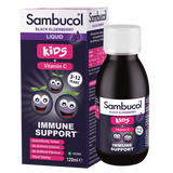 Sirop Sambucol de soc negru, pentru copii • 120 ml