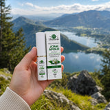 Mannavita • Balsam de buze cu Acid Hialuronic • Hranire intensă • IASOMIE