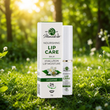 Mannavita • Balsam de buze cu Acid Hialuronic • Hranire intensă • IASOMIE
