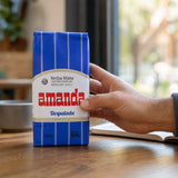 Ceai yerba mate Amanda • Fără codițe- Sin palo • 500 g