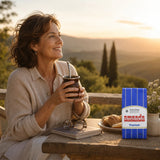 Ceai yerba mate Amanda • Fără codițe- Sin palo • 500 g
