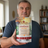 ANDROSAN amestec activ de ceai din plante pentru bărbați • 80g