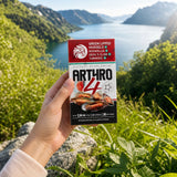 ARTHRO4 • Complex pentru articulații și cartilaje • cu midii verzi • 120 capsule