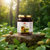 Miere crudă de tei Bilbo • 250 g