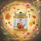 Miere crudă de tei Bilbo • 250 g