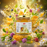 Miere crudă de tei Bilbo • 250 g