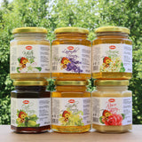 Bilbo miere crudă de trandafir • 230 g