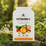 Mannavita, complex de Vitamina C • 250 mg bioactiv • 60 capsule