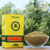 Ceai de yerba mate Canarias • Aromă tradițională • 500 g
