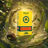 Ceai de yerba mate Canarias • Aromă tradițională • 500 g
