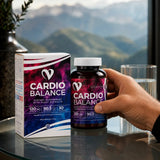 CARDIO Balance complex pentru tensiunea arterială • 120 capsule