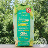 CBSé yerba mate • Fructe din vale, măr + pară • 500 g