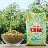 CBSé yerba mate • Fructe din vale, măr + pară • 500 g