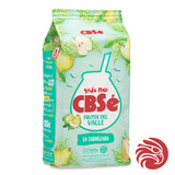 CBSé yerba mate • Fructe din vale, măr + pară • 500 g