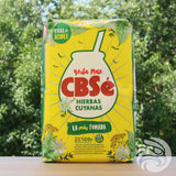 Ceai de yerba mate CBSé • Hierbas Cuyanas • 500 g
