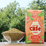 Ceai de yerba mate CBSé • Pomelo • 500 g