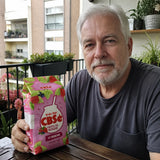 CBSé ceai de yerba mate • Fructe de pădure • 500 g