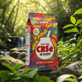 CBSé ceai de yerba mate • Fructe de pădure • 500 g