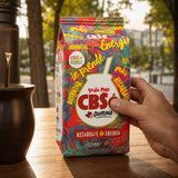 CBSé ceai de yerba mate • Fructe de pădure • 500 g