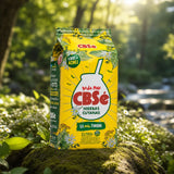 CBSé ceai de yerba mate • Fructe de pădure • 500 g