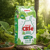 CBSé ceai de yerba mate • Fructe de pădure • 500 g