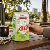 CBSé ceai de yerba mate • Fructe de pădure • 500 g