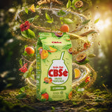 CBSé ceai de yerba mate • Fructe de pădure • 500 g