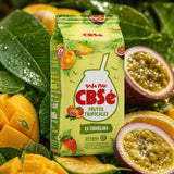CBSé ceai de yerba mate • Fructe de pădure • 500 g