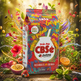 CBSé ceai de yerba mate • Fructe de pădure • 500 g