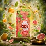 CBSé ceai de yerba mate • Fructe de pădure • 500 g