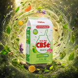 CBSé ceai de yerba mate • Fructe de pădure • 500 g