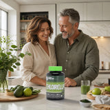 Mannavita Chlorella • tablete de 500 mg • 180 buc.