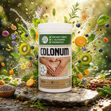 COLONUM pudră pentru curățarea colonului și refacerea florei intestinale • 180g