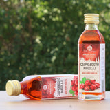 Ulei din semințe de măceșe presat la rece maghiar Mannavita • 40 ml