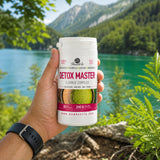 Mannavita Armurariu + Iarbă de grâu + Chlorella + Lucuma • 200 g
