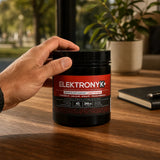 Pulbere electrolitică ElektronyK+ • 1000 mg potasiu cu glicină • DULCE, 402g