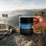 ElektronyK+ • Pudră electrolitică cu 1000 mg potasiu • 322g