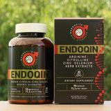 ENDOQIN Manpower Forte • 90 capsule